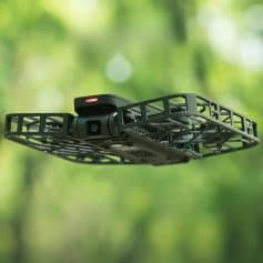High-tech camera drone designed for photography, videography, and security with advanced stabilization and high-resolution imaging capabilities.