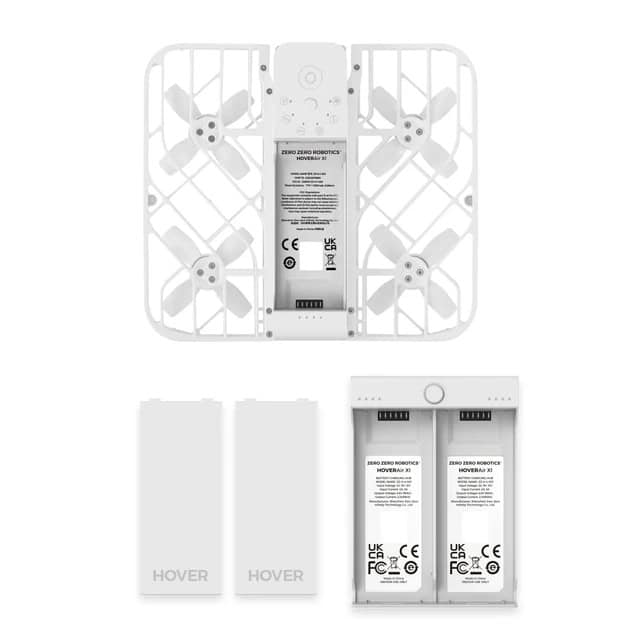 White Battery Kits