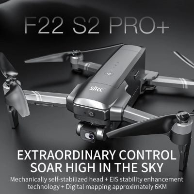 Alternative view of Professional 4K Drone with GPS, Obstacle Avoidance, and 40-Minute Flight Time