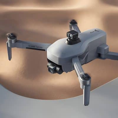 High-quality drone with camera for medical, aesthetic, and cosmetic imaging at Monalisa Store.
