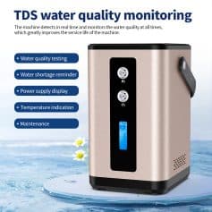 Water quality testing supply for eye clinics, optometry offices, and optical stores to ensure safe water for eye care. High-quality calibration for opt professionals.