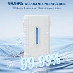 High-purity hydrogen oxygen generator for medical and industrial use. Continuous 365-day supply, 99.99% hydrogen concentration, safe and reliable. Improve your health and wellness now.