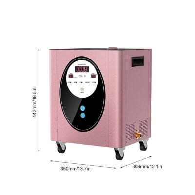 Advanced laser treatment device for skin care and aesthetic procedures. Perfect for dermatology clinics, salons, and medispa centers. Compact design with easy controls for professional use.