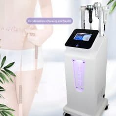 State-of-the-art aesthetic device for skin rejuvenation, body contouring, and beauty enhancement in cosmetic clinics and medical spas.
