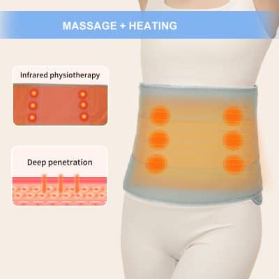 Infrared physiotherapy and deep penetration for back pain relief and muscle relaxation. Ideal for sports injuries, chronic pain, and post-workout recovery.