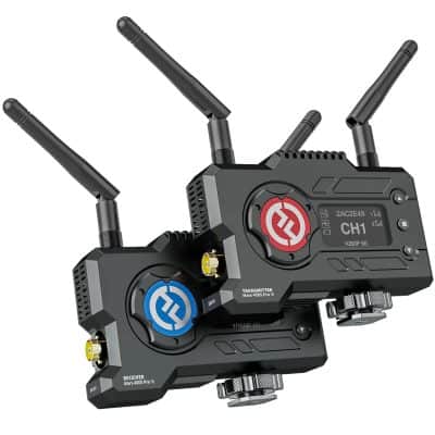 Wireless Video Transmitter and Receiver with SDI HDMI, 450ft Range