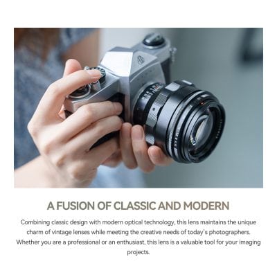 High-quality vintage and modern camera lenses for professional and enthusiast photographers at Monalisa Store. Discover classic and innovative optical tools for creative imaging projects.