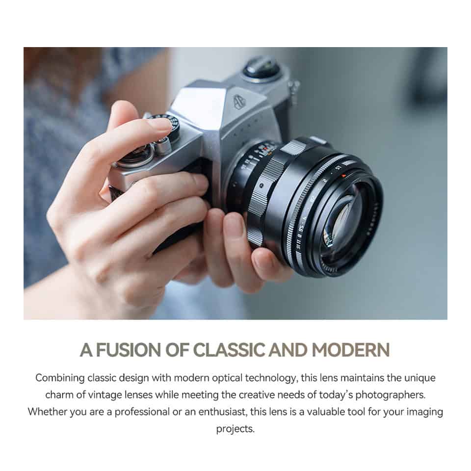 High-quality vintage and modern camera lenses for professional and enthusiast photographers at Monalisa Store. Discover classic and innovative optical tools for creative imaging projects.