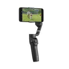 Professional camera stabilizer for smooth video recording, ideal for vlogging, filmmaking, and photography. Enhance your opt content with stable, high-quality footage using the DJI handheld gimbal.