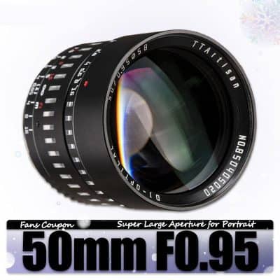 Optical camera lens for professional photography and imaging. Perfect for portrait and macro photography, providing sharp focus and vivid clarity.