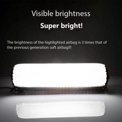 High brightness LED airbag indicator, enhancing visibility for vehicle safety systems. Designed for automotive lighting with superior luminance and long-lasting performance.