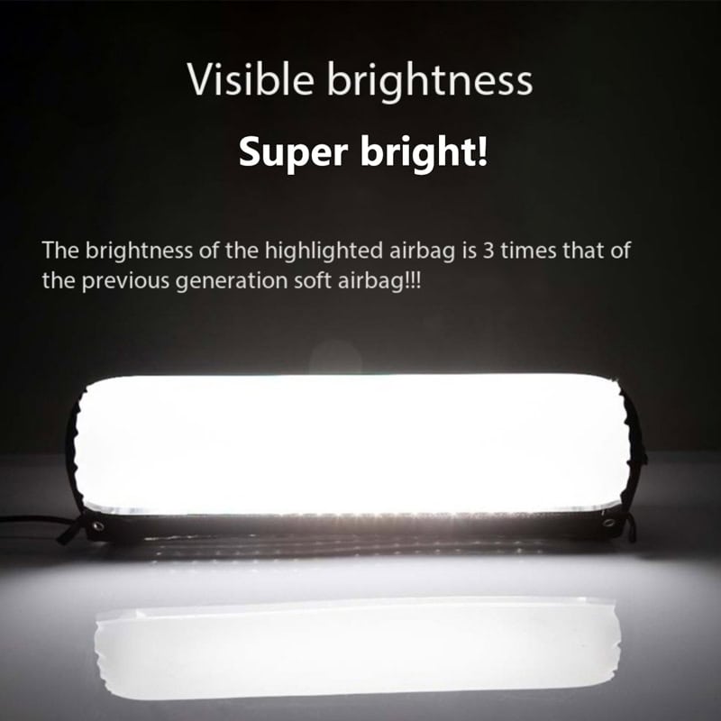 High brightness LED airbag indicator, enhancing visibility for vehicle safety systems. Designed for automotive lighting with superior luminance and long-lasting performance.