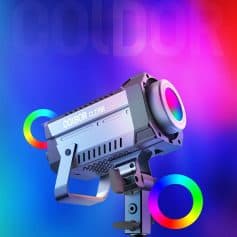 RGB LED Video Light 220W