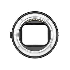 High-quality camera lens mount adapter for seamless compatibility with various camera bodies, enhancing photography flexibility and image quality for professional and amateur photographers.