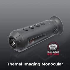 Portable thermal imaging monocular with high-resolution sensor, ideal for medical and diagnostic applications, priced under 35,000 NAD.