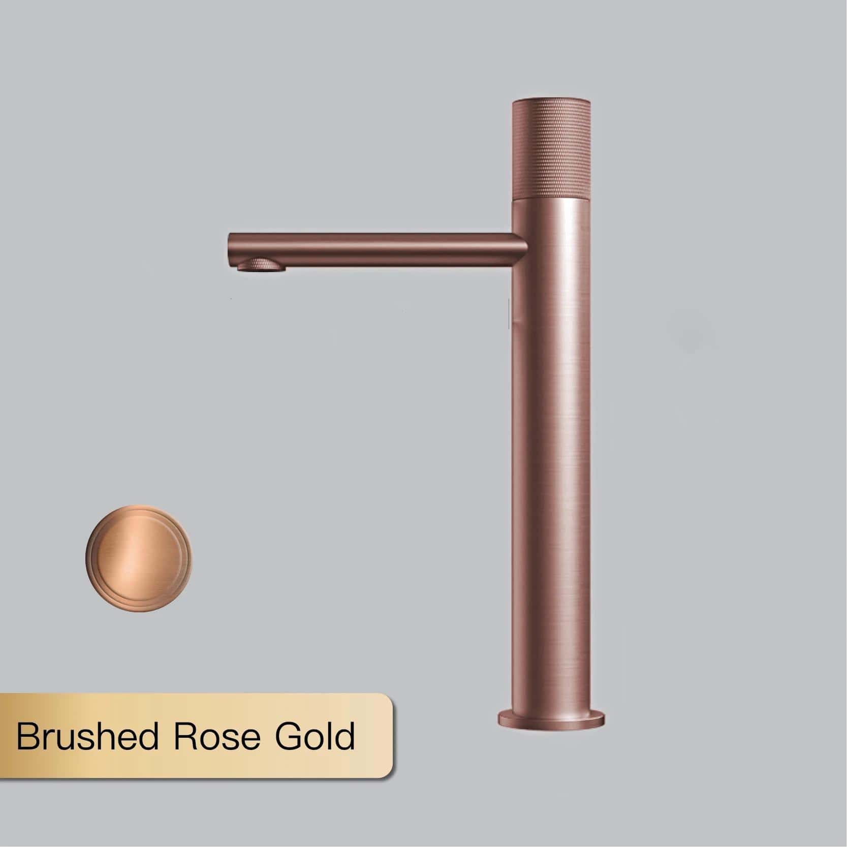 02Brushed Rose Gold