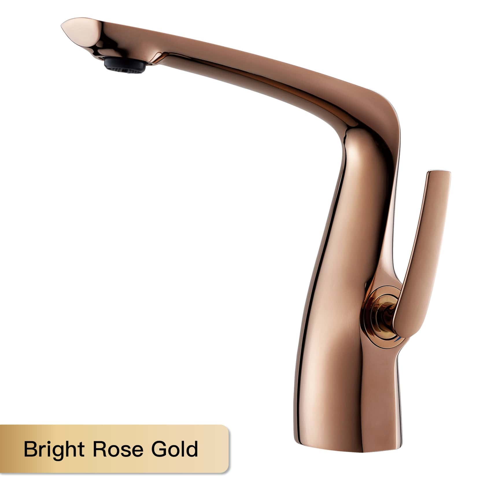 Bright Rose Gold