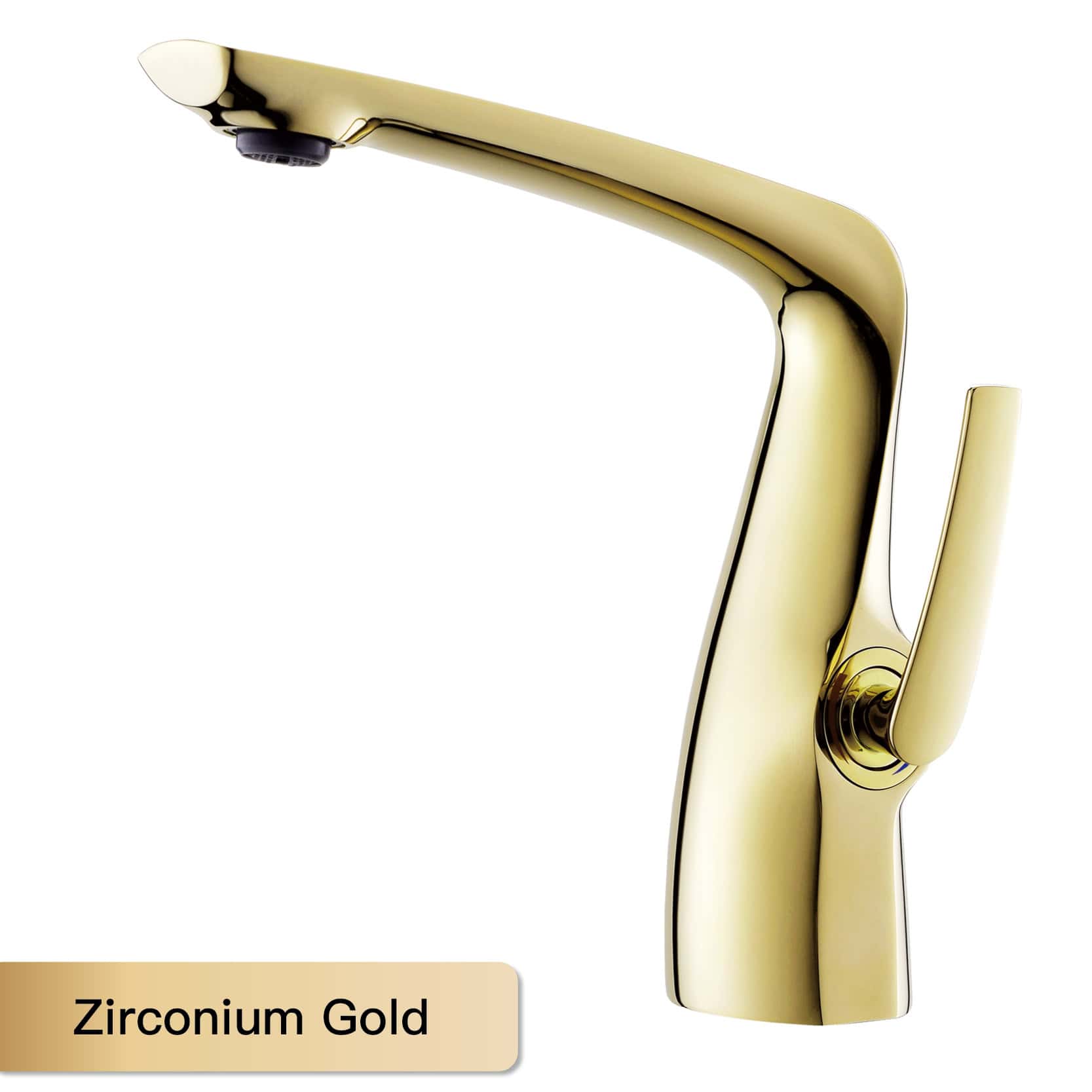 Zirconium Gold