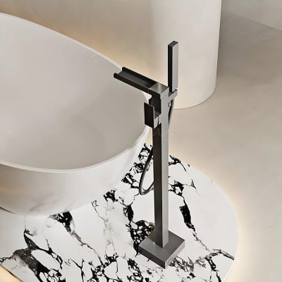 High-quality ophthalmic equipment stand for eye care clinics and optometry offices. Sleek design with sturdy base for precise eye examinations and equipment organization.