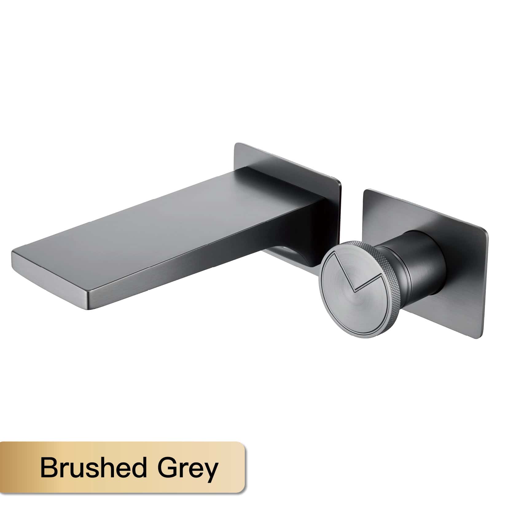 Brushed Grey