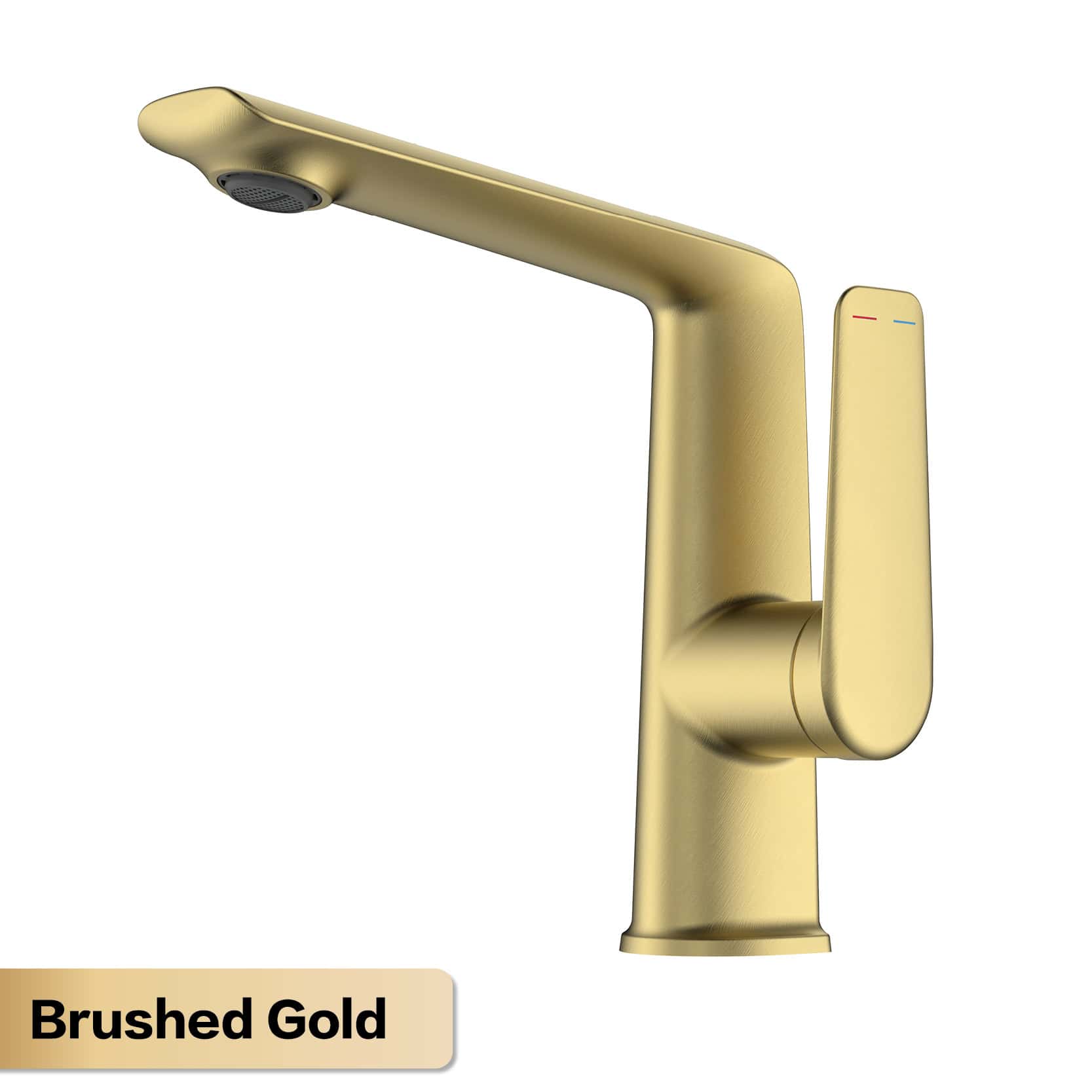 Brushed Gold 01