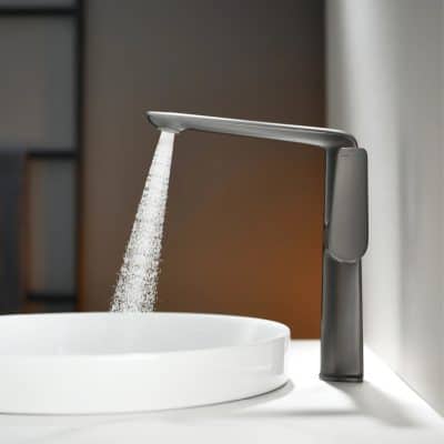 Luxury Brass Bathroom Faucet