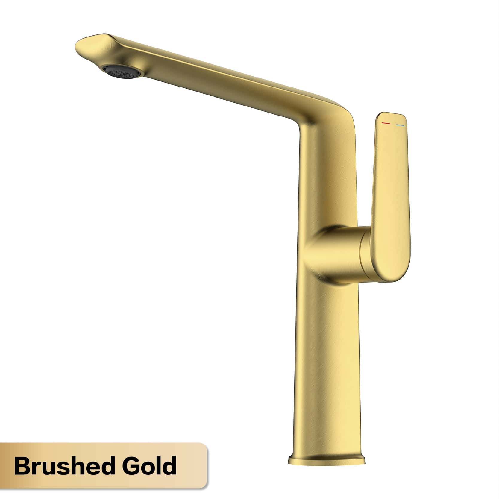 Brushed Gold 02