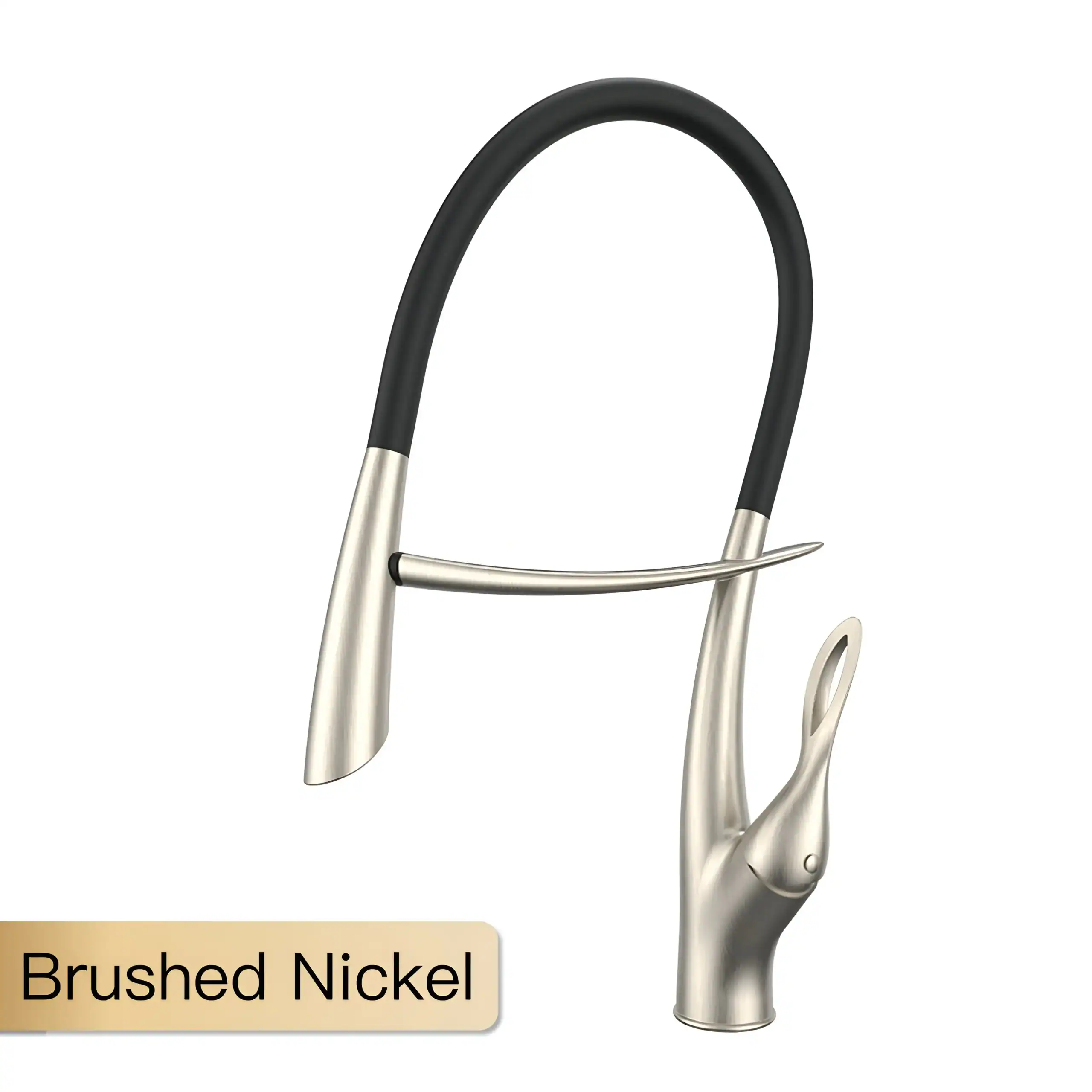 Brushed Nickel