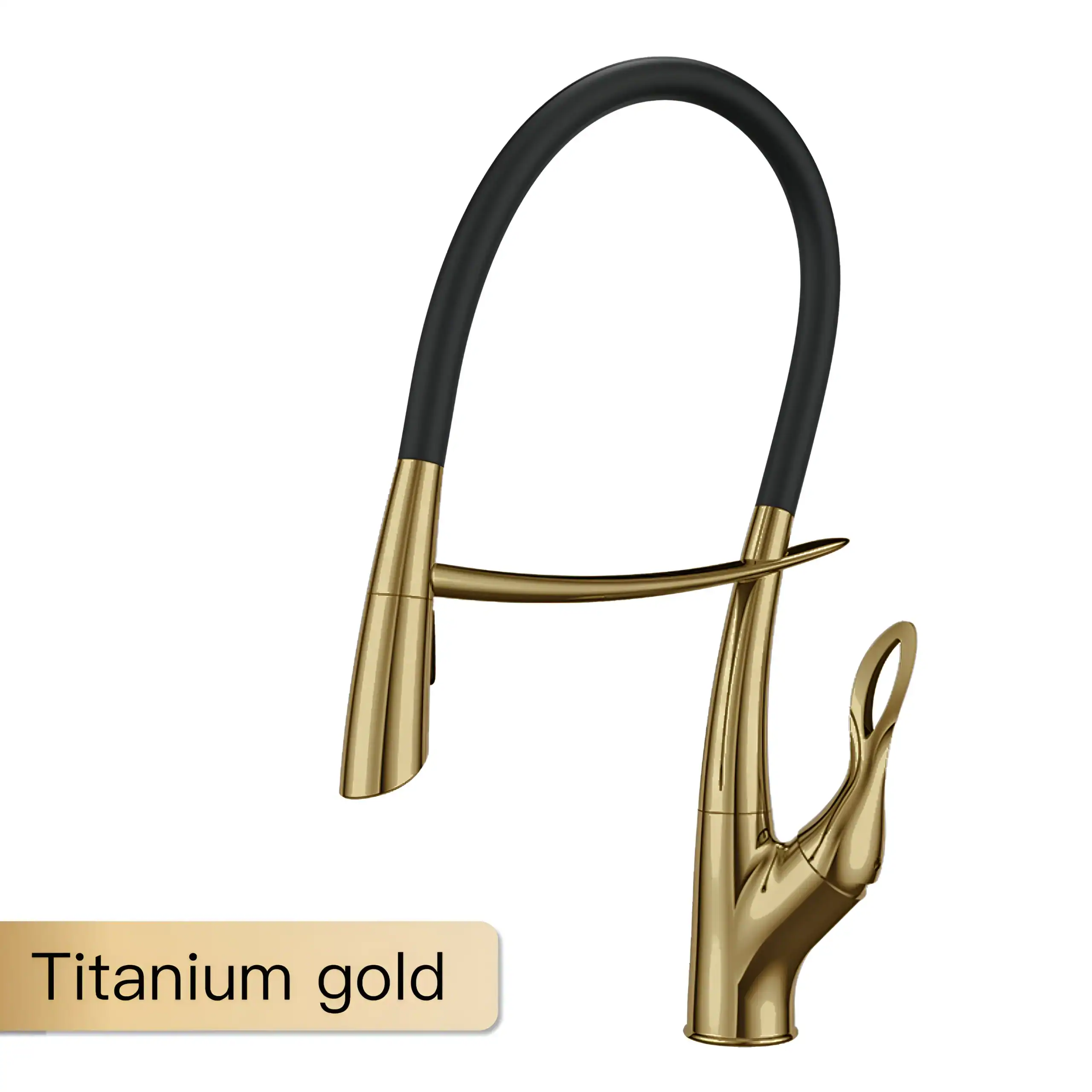 Titanium Gold