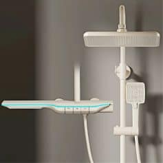 State-of-the-art LED surgical lights designed for precision and optimal visibility in medical environments.