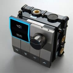 High-quality optical temperature control device with digital display for accurate environmental management in optical and ophthalmic clinics.