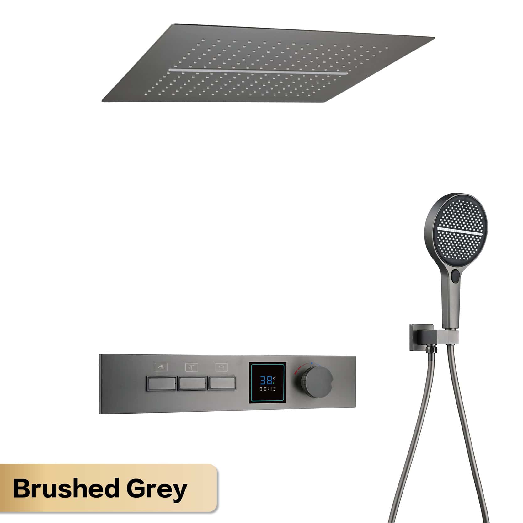 Brushed Grey 02