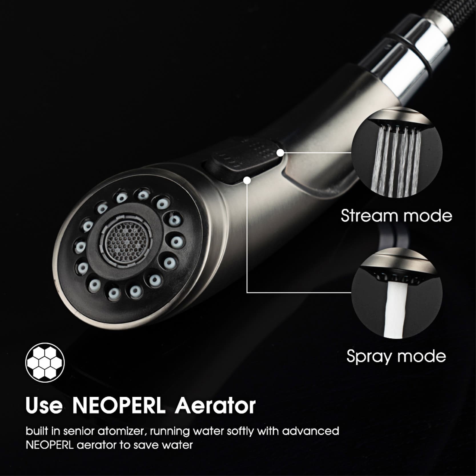 High-Quality Optical Device with Stream and Spray Modes for Eye Care and Eyewear Maintenance.