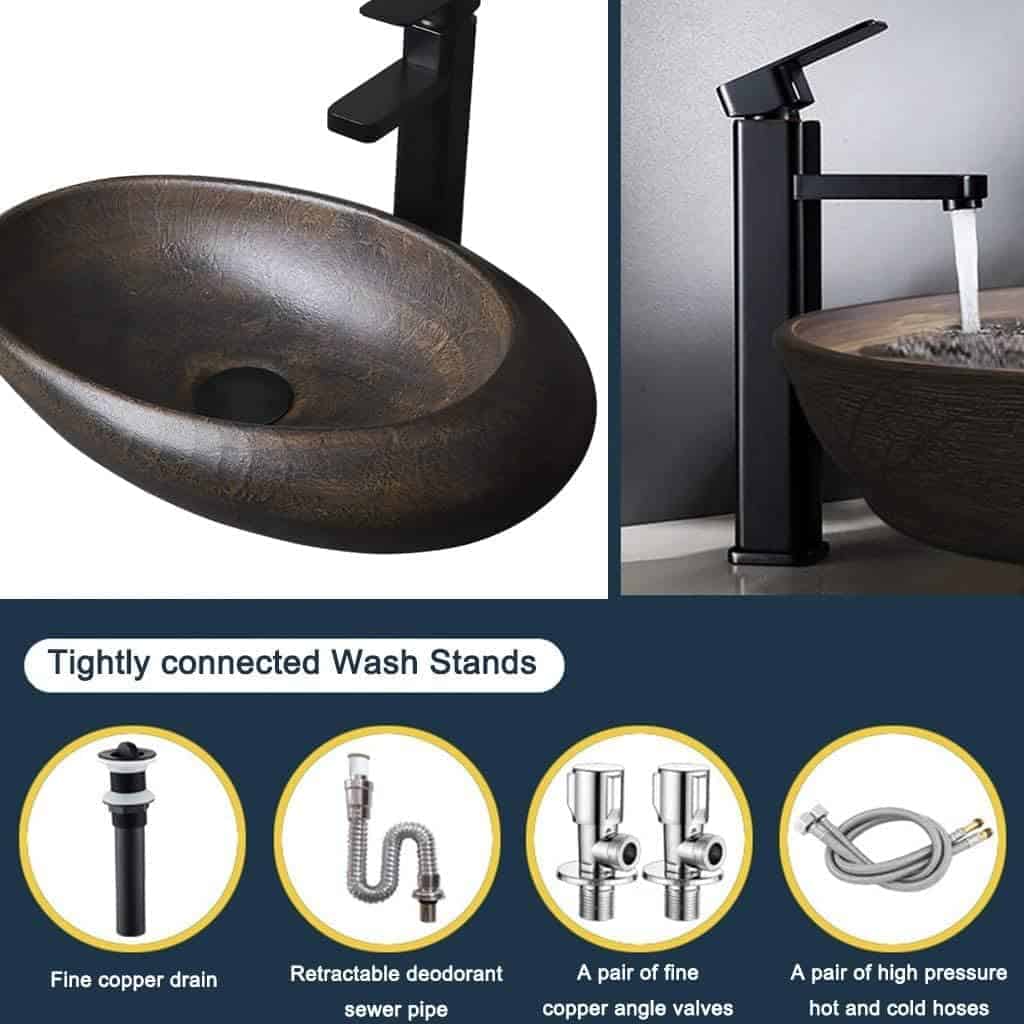 Faucet Set