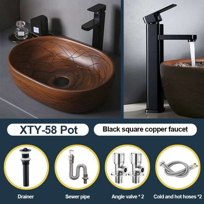 Faucet Set