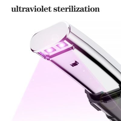 LED UV sterilization device for medical and cosmetic use, ensuring high-level disinfection and hygiene. Ideal for clinics, salons, or personal use to eliminate bacteria and viruses efficiently.