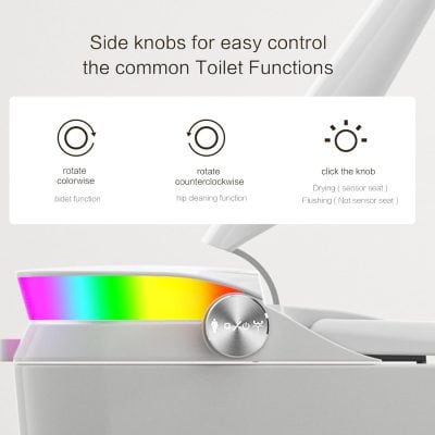 Optical store equipment with adjustable color-changing LED lighting, designed for opticians and eyewear shops to enhance visual merchandising and customer experience.