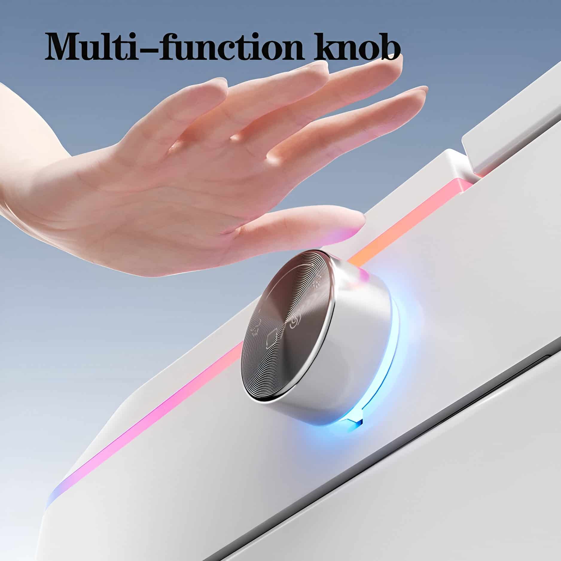 High-tech eye examination instrument used for comprehensive eye testing and vision correction at Monalisa Medical.