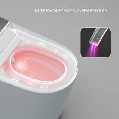 High-tech ultraviolet and infrared ray sterilizer for safe and effective eyeglasses cleaning at Monalisa Store. Perfect for maintaining hygiene and extending the lifespan of your eyewear.