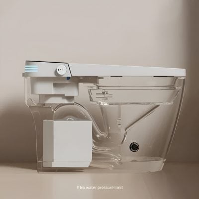 High-tech contact lens care device used in optical clinics for safe, efficient lens cleaning and disinfection at Monalisa Store.