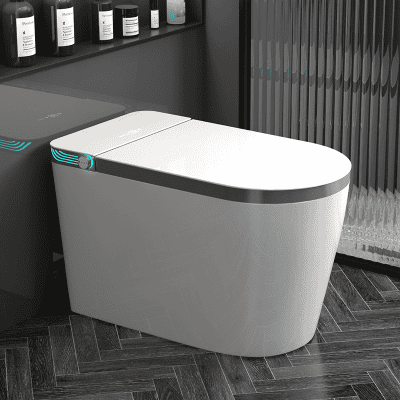 High-tech medical waste disposal bin for healthcare facilities and clinics. Sleek, sanitary design with secure lid. Ideal for safe medical waste management and hygiene compliance.