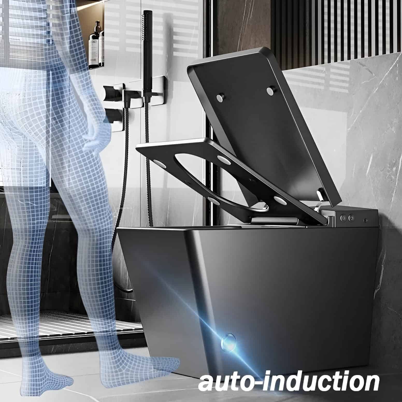 Autoduction foot scanner for optometrists and eyewear fitting stations.