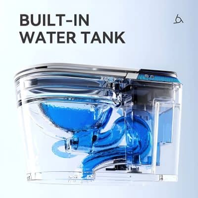 High-quality built-in water tank for water purification systems and medical devices at Monalisa Store. Durable, efficient, and easy to maintain for optimal performance.