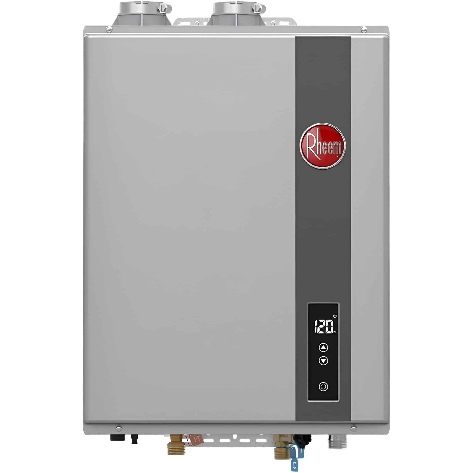 9 GPM 180,000 BTU Indoor Liquid Propane Tankless Water Heater