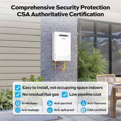 High-quality security system for home protection.