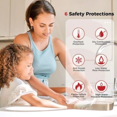 High-quality safety products for household & medical use at Monalisa Store, including protective gear, fire safety, water safety, and cold protection solutions.