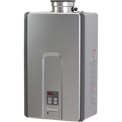 Efficient hospital-grade water heater from Monalisa Store, designed for reliable hot water in medical facilities with advanced temperature control features.
