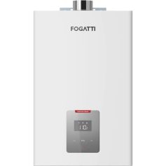 Modern FOGATTI heating unit for efficient home warmth and climate control.