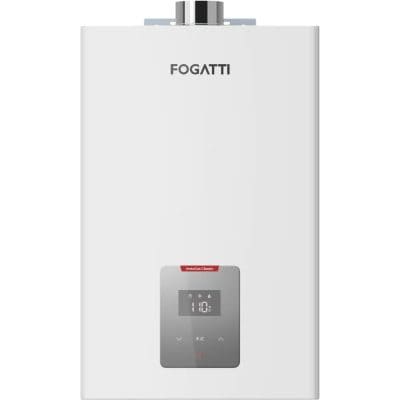 Modern FOGATTI heating unit for efficient home warmth and climate control.