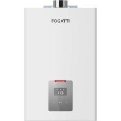 High-efficiency fogatti gas boiler ideal for residential and commercial heating solutions. Features advanced digital display, energy-saving technology, and reliable performance for optimal indoor comfort.